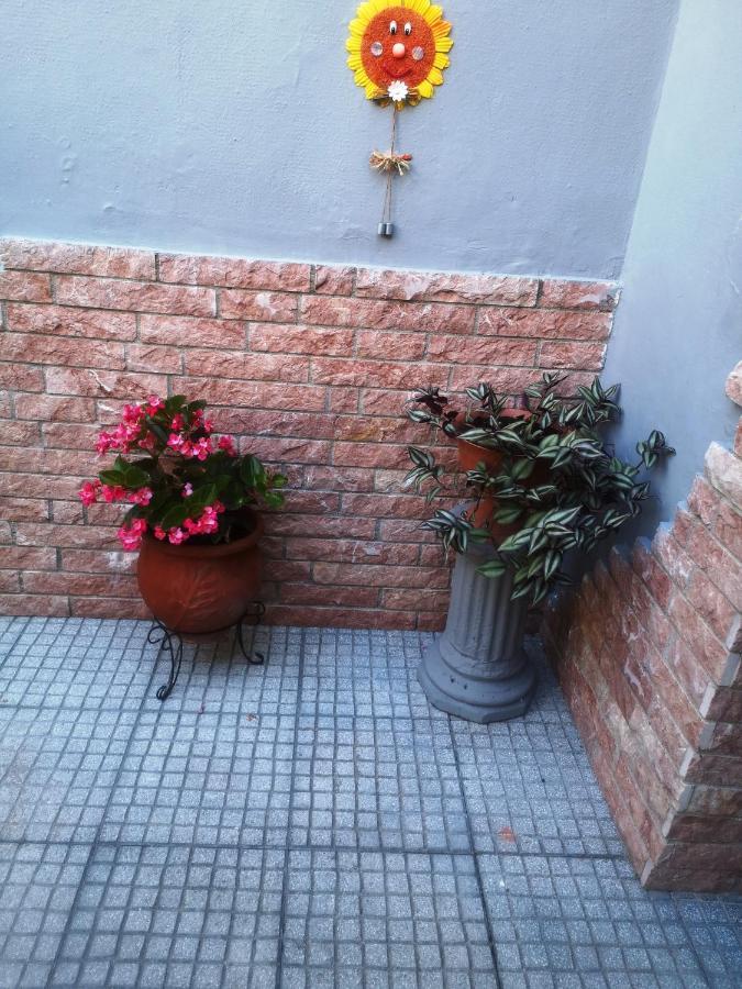 Blue Garden Rooms Paralia Katerinis Exterior photo