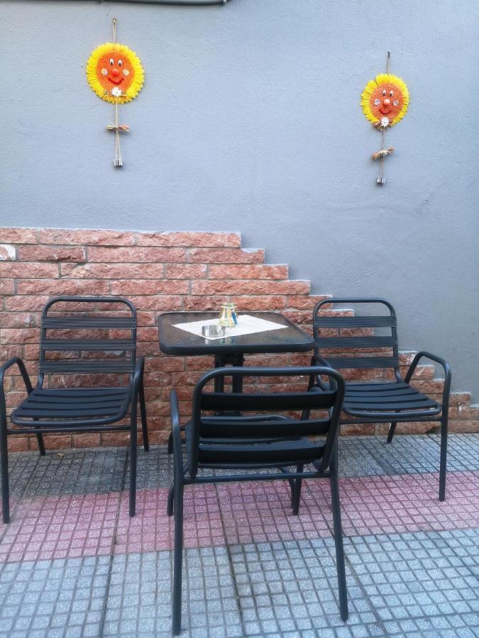 Blue Garden Rooms Paralia Katerinis Exterior photo