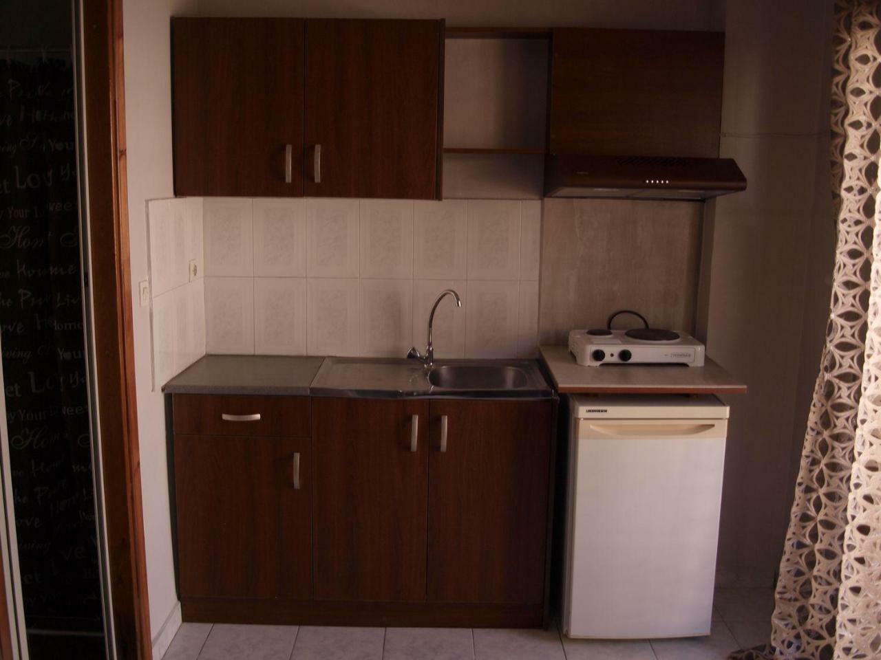 Blue Garden Rooms Paralia Katerinis Exterior photo