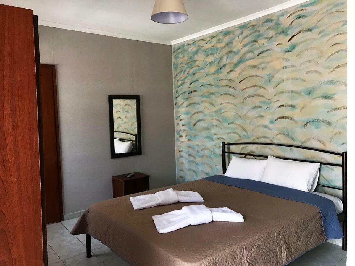 Blue Garden Rooms Paralia Katerinis Exterior photo